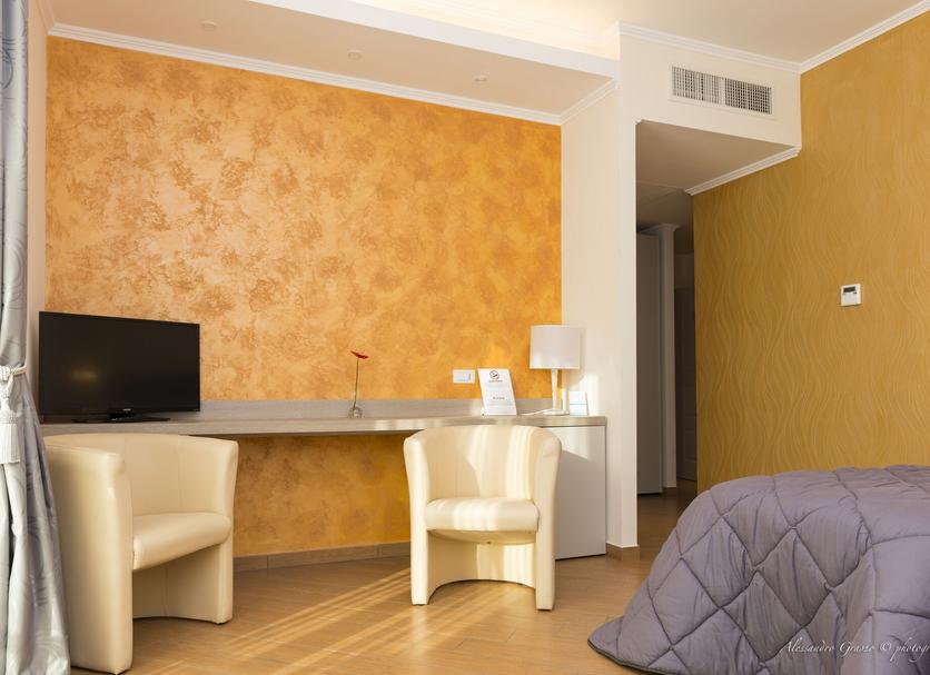 Servicio de la habitación Foto