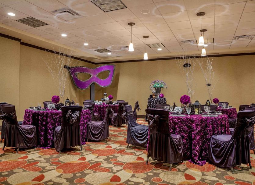 Sala de banquetes Foto