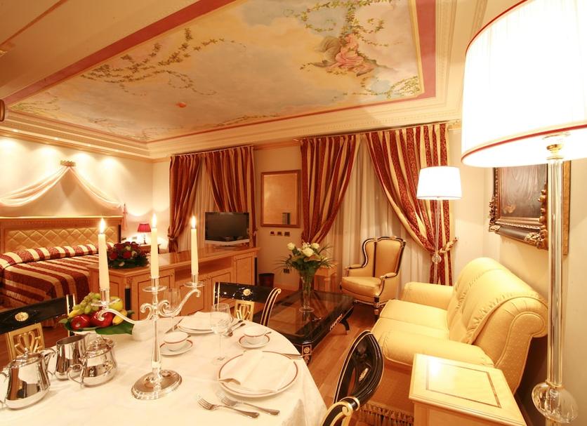 Habitación Foto
