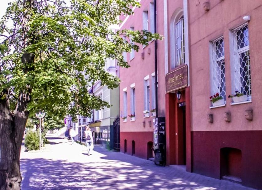 Vista del exterior Foto