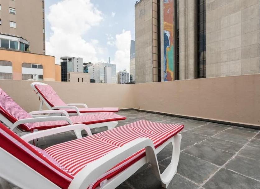 Balcón Foto