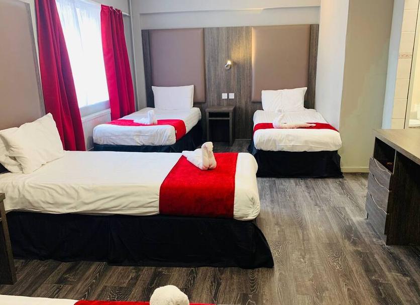 Habitación Foto