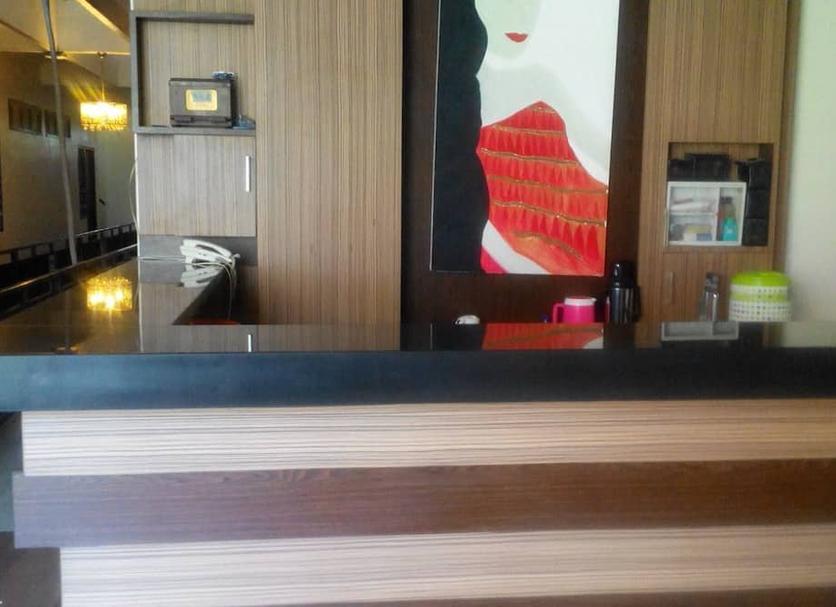 Recepción Foto