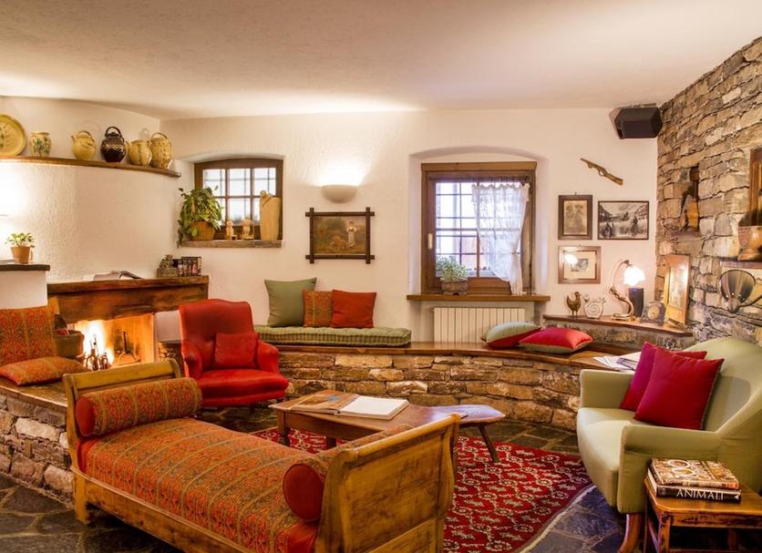 Lounge Foto