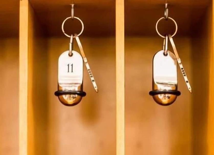 Servicio de la habitación Foto