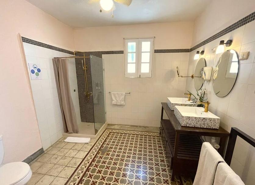 Baño Foto