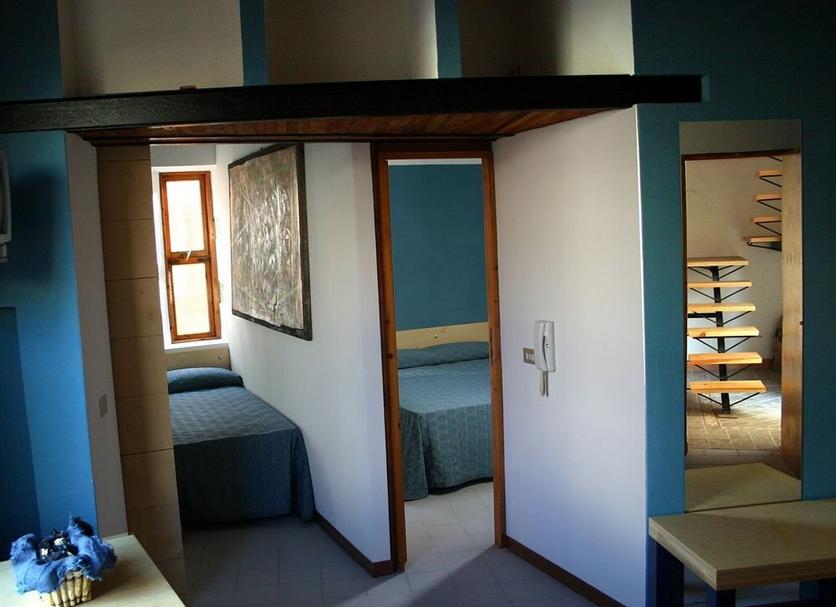 Servicio de la habitación Foto