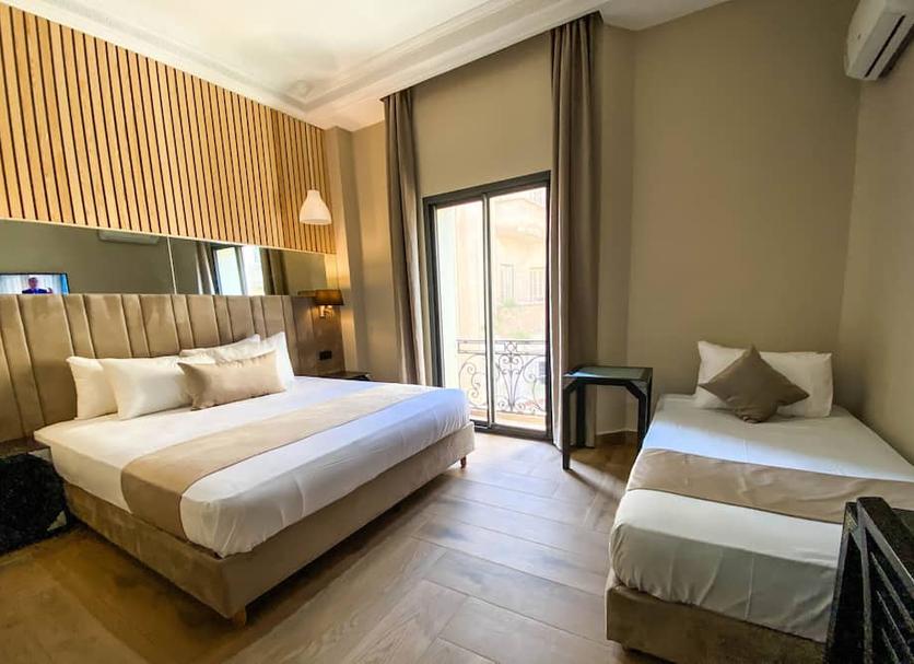 Habitación Foto