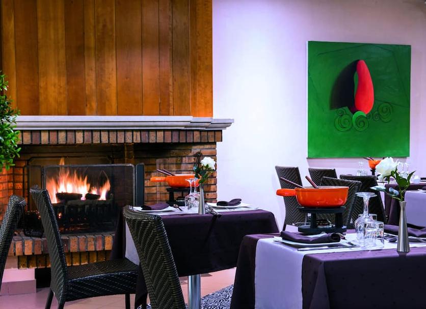 Restaurante Foto