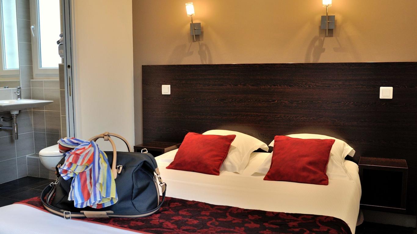 Hotel Le Croiseur Intra Muros