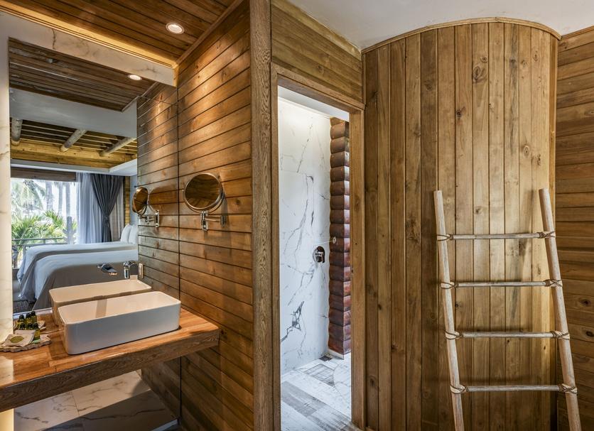 Baño Foto