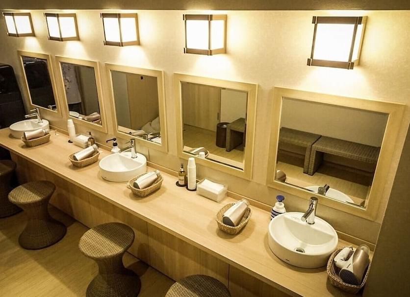 Baño Foto
