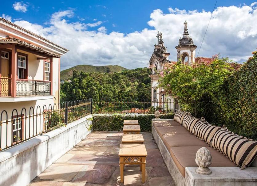 Balcón Foto