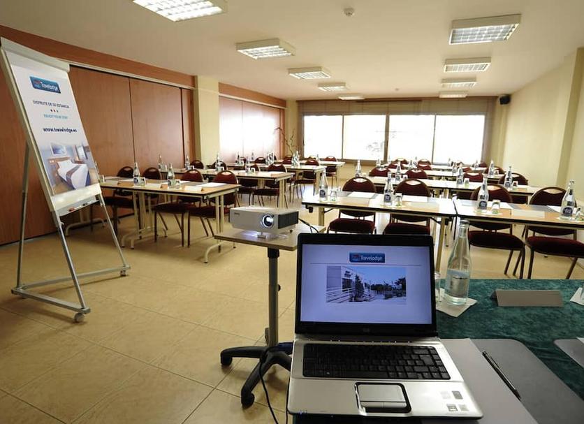 Sala de conferencias Foto