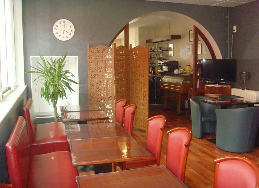 Buffet Foto