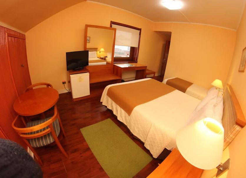 Habitación Foto