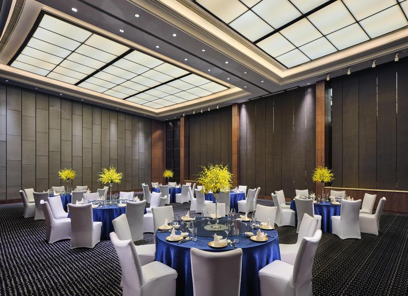Sala de banquetes Foto