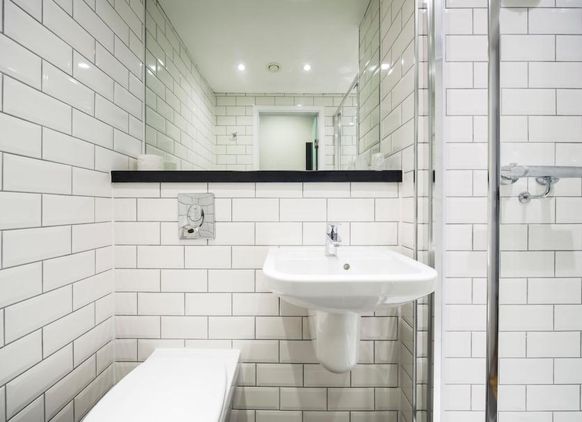 Baño Foto