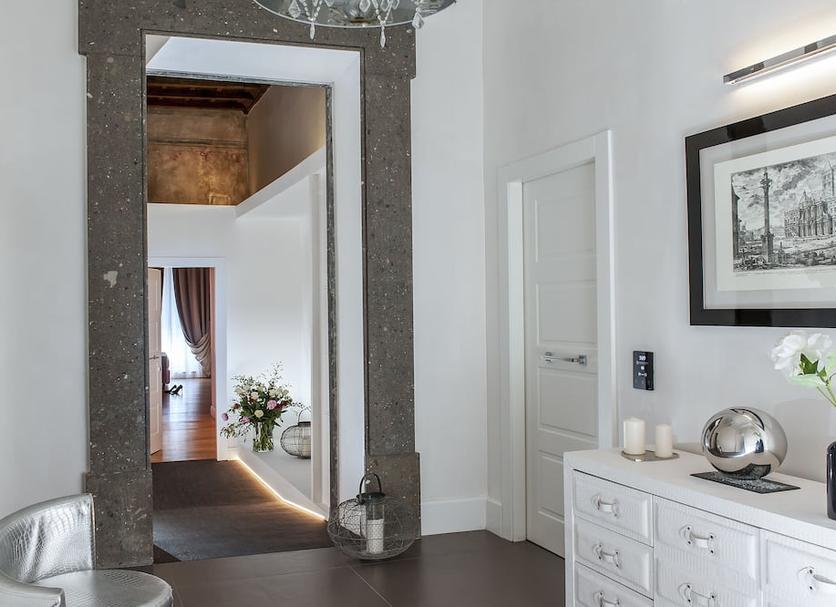 Servicio de la habitación Foto