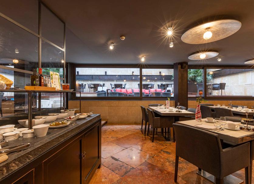 Restaurante Foto