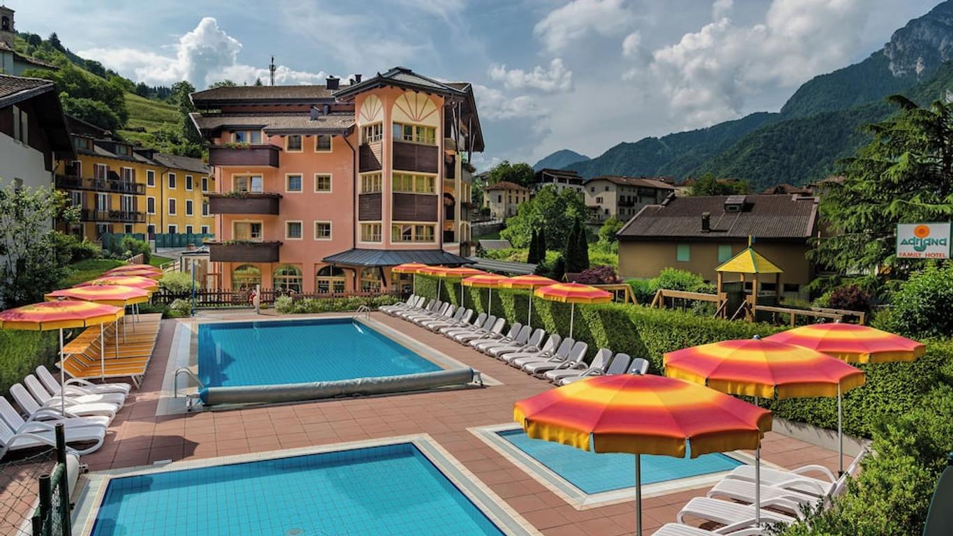 Family Hotel Adriana