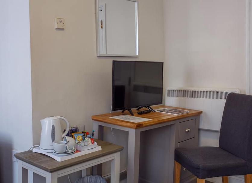 Servicio de la habitación Foto