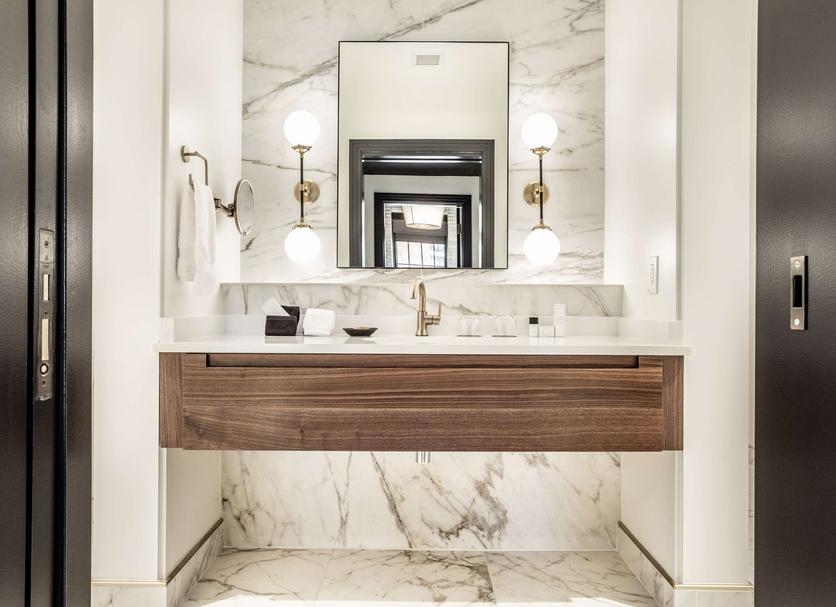 Baño Foto