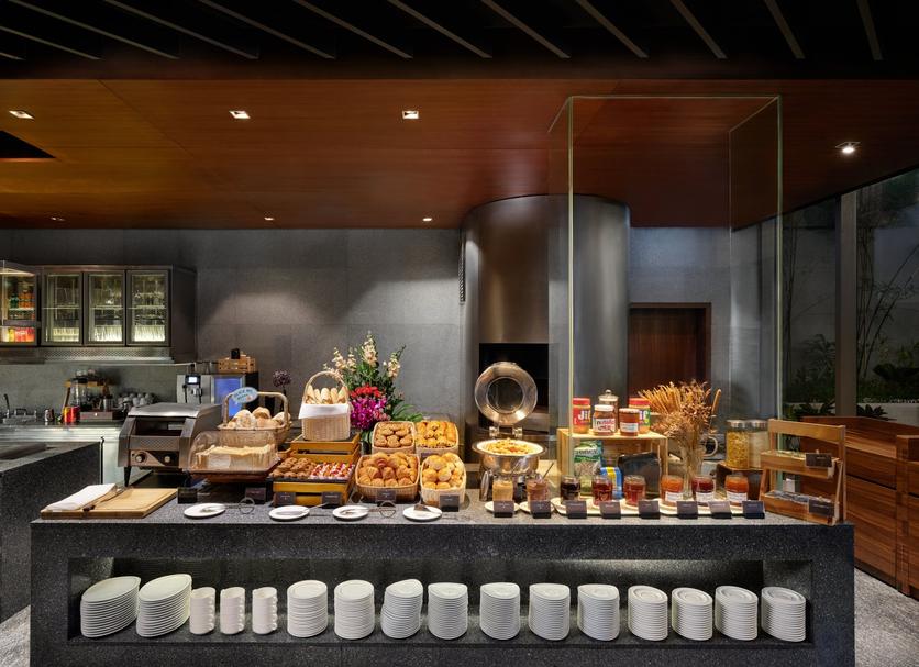 Buffet Foto