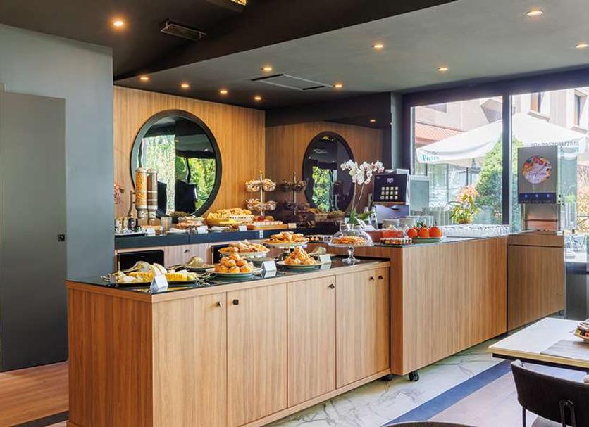 Buffet Foto