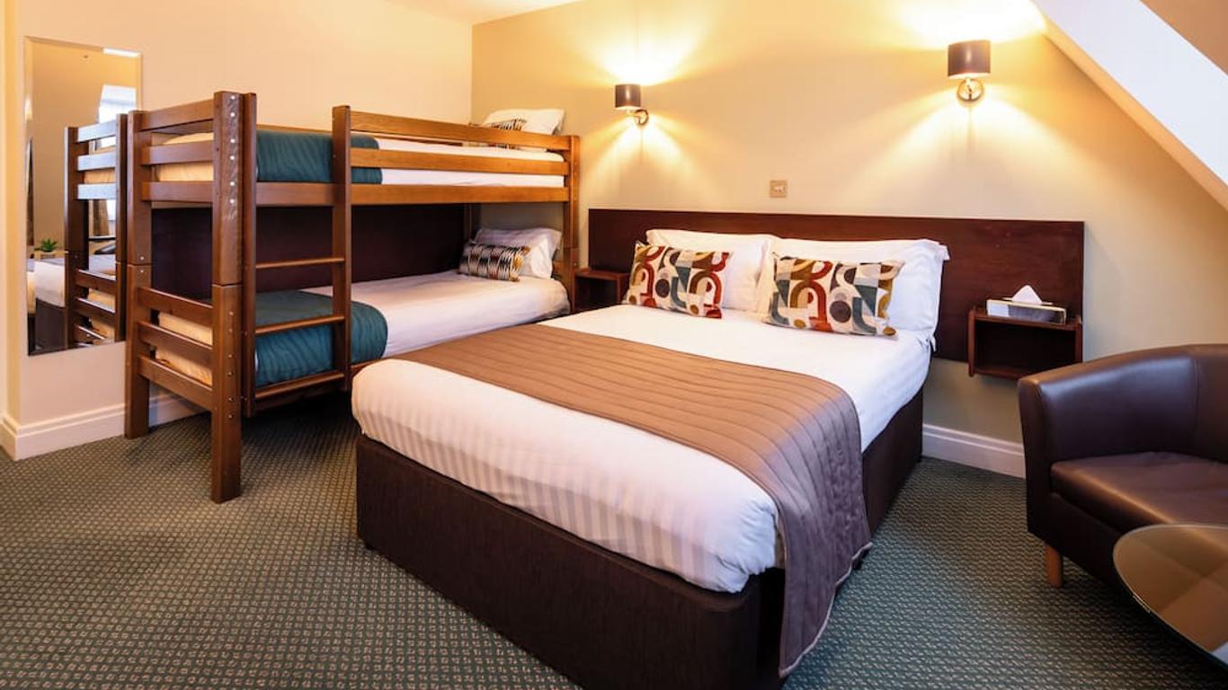 The Norfolk Lodge Hotel