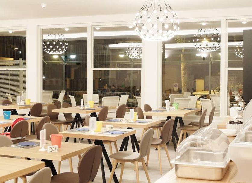 Restaurante Foto