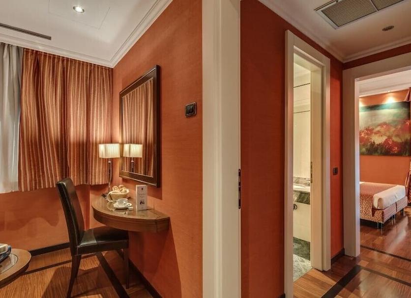 Servicio de la habitación Foto