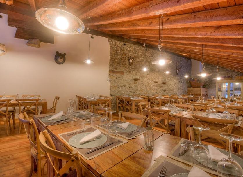 Restaurante Foto