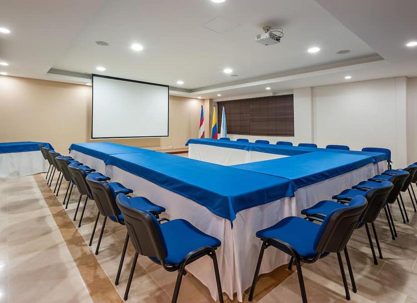 Sala de conferencias Foto