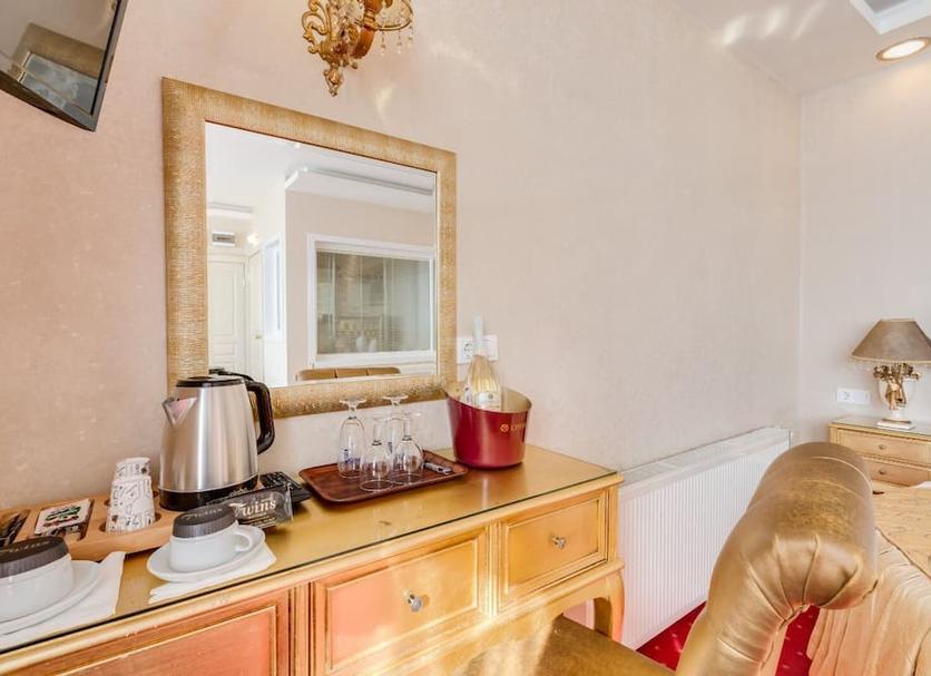 Servicio de la habitación Foto