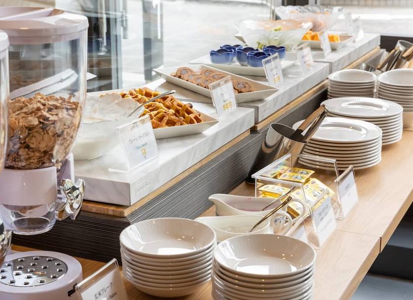 Buffet Foto