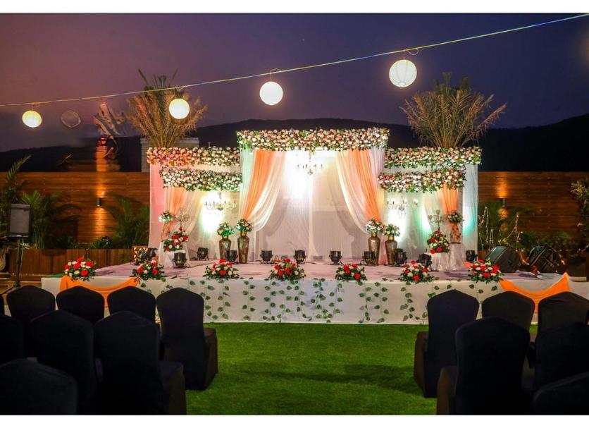 Sala de banquetes Foto