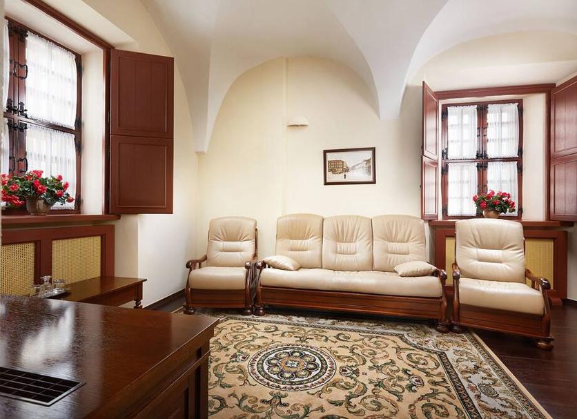 Sala de estar Foto