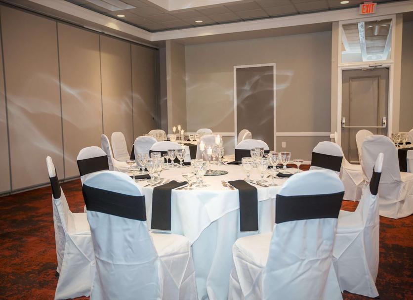 Sala de banquetes Foto