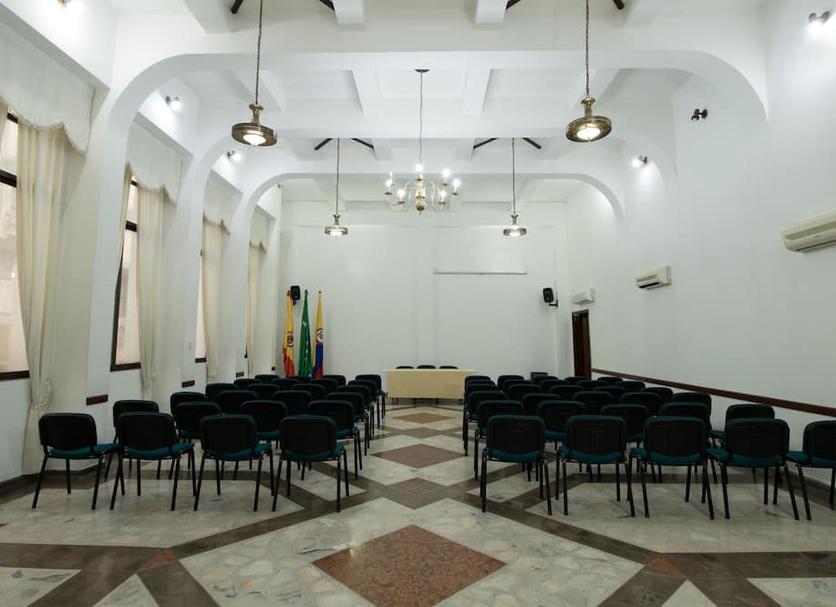 Sala de conferencias Foto