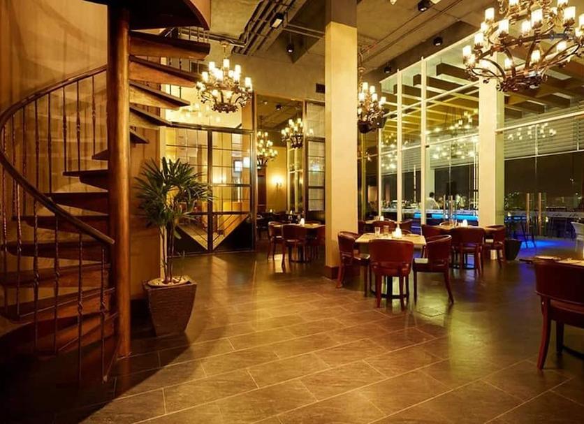 Restaurante Foto
