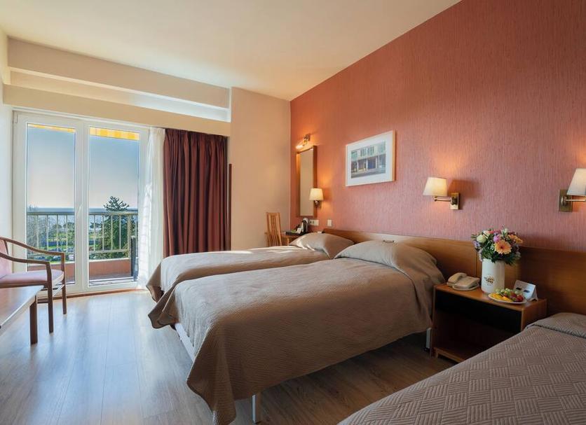 Habitación Foto