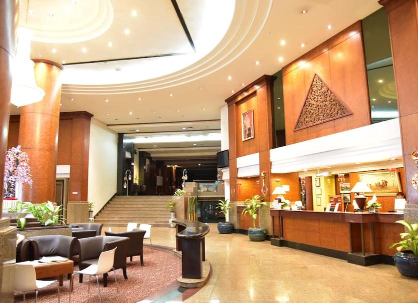 Lobby Foto