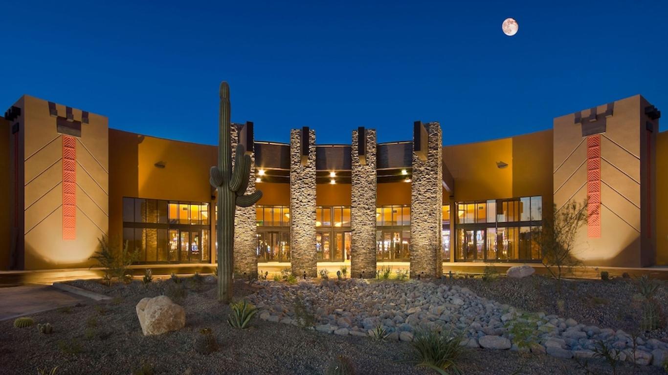 Desert Diamond Casino