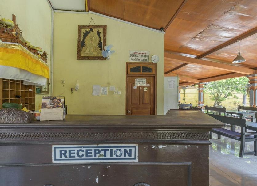 Recepción Foto