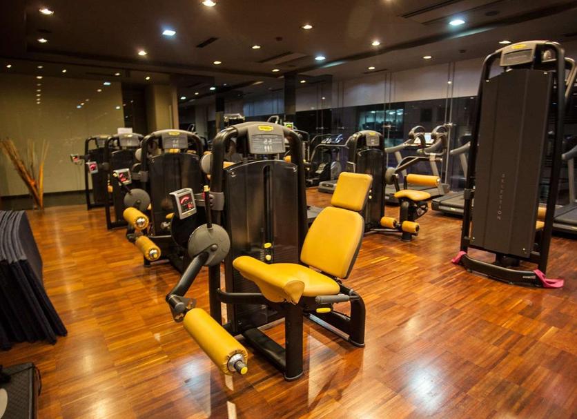 Gym Foto