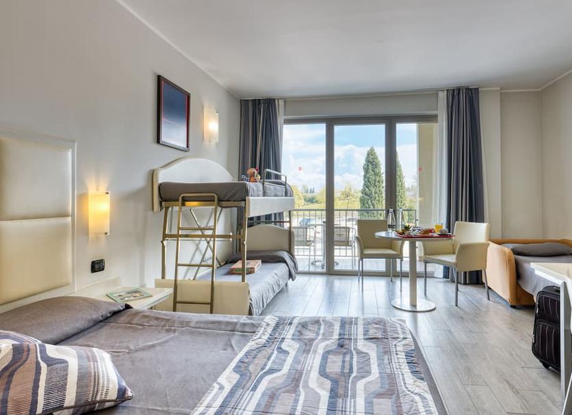 Habitación Foto