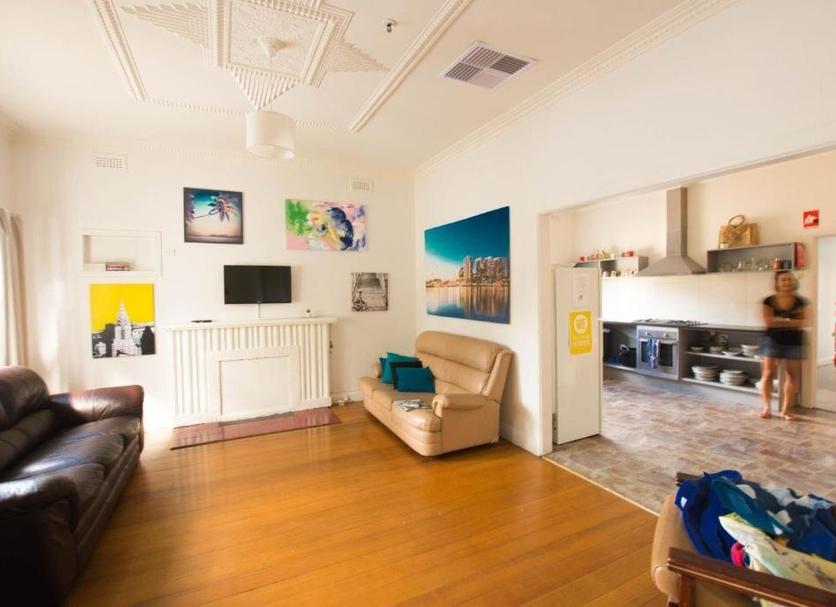 Sala de estar Foto
