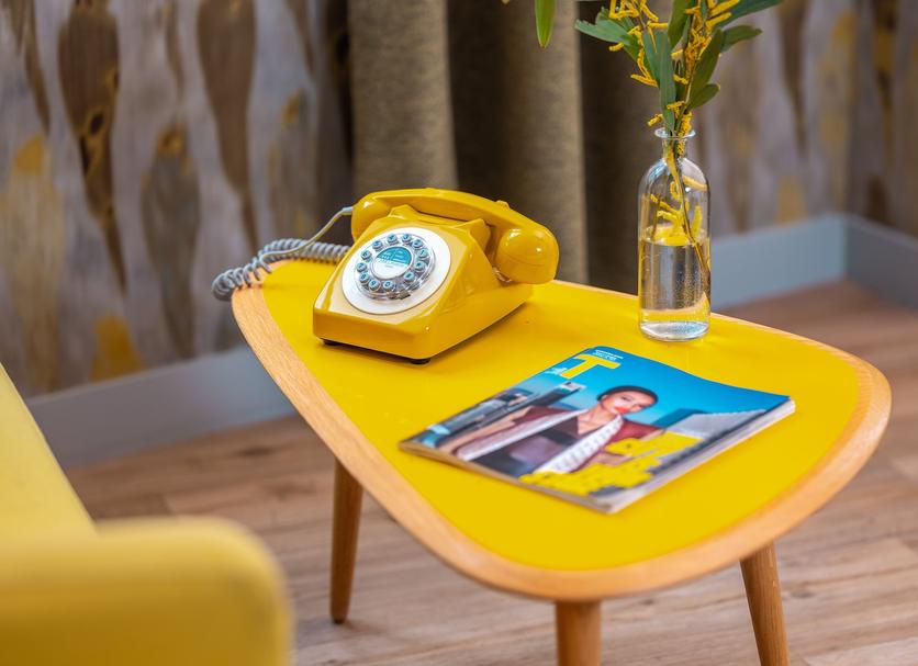 Servicio de la habitación Foto