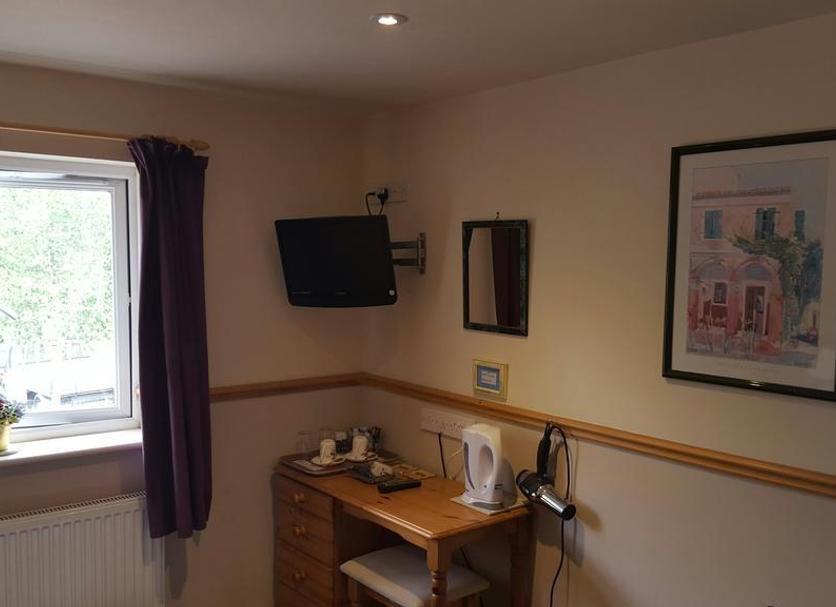 Servicio de la habitación Foto